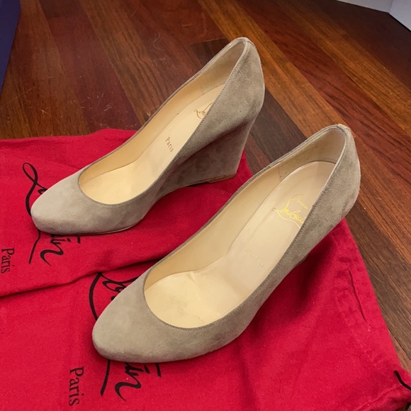 Fabulous Christian Louboutin platform shoes. - Picture 4 of 4